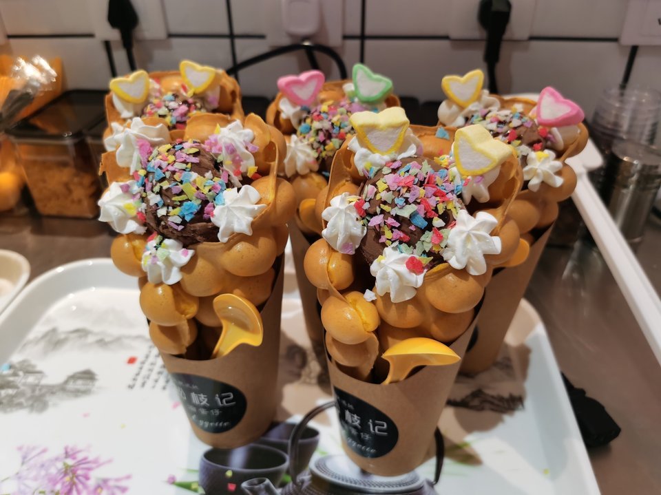 松枝记(金鼎广场店)