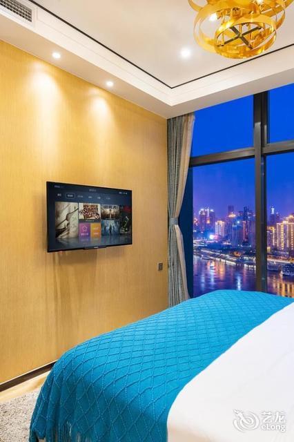 重庆市 住宿服务 酒店 > 重庆柏菲国际公寓  