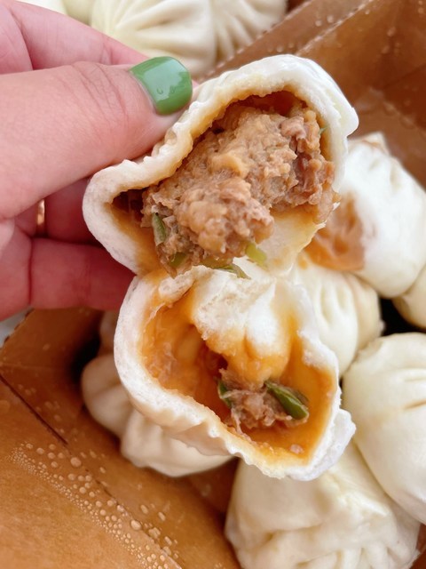 张小生鲜汁肉包益丰小区店