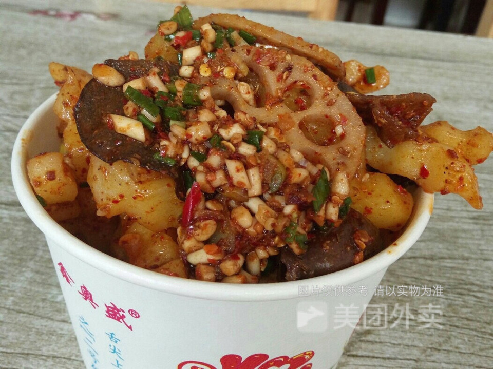 阿哥卤肉卷文化路店