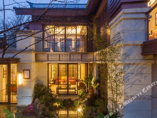 云上鼓岭云舍度假酒店