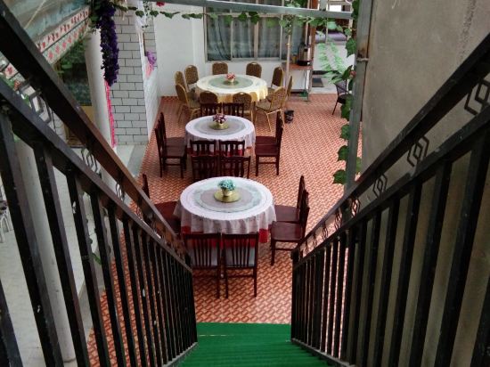 互助山水涧农家乐