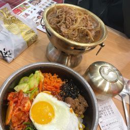 米村拌飯三門峽萬達店