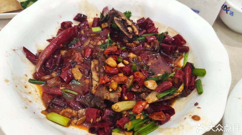 梁家饭店(马田总店)