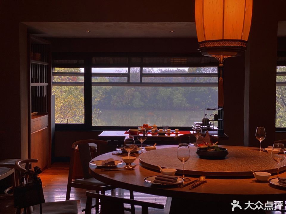杭州莆田餐厅图片