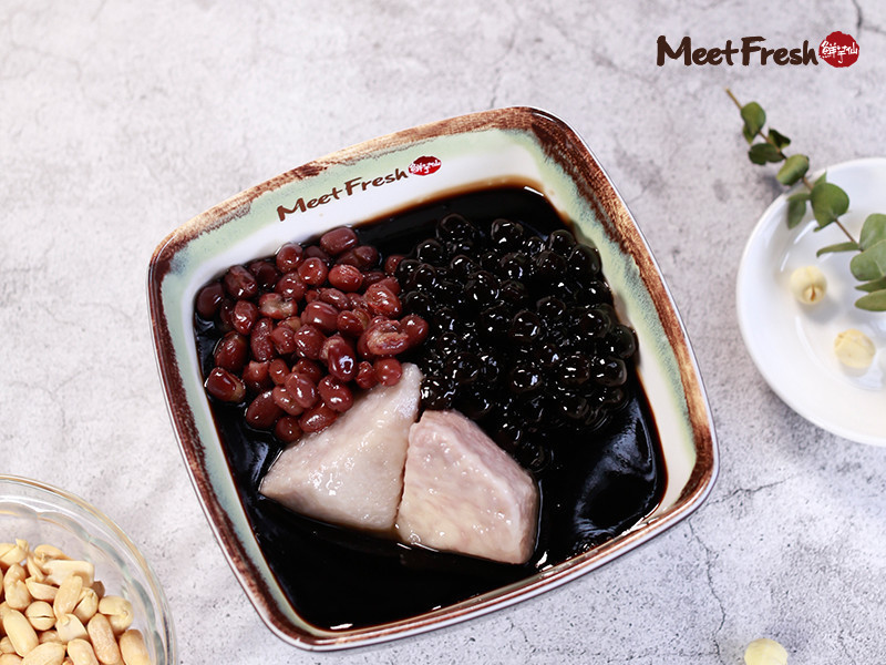 鲜芋仙meetfresh熙悦汇店