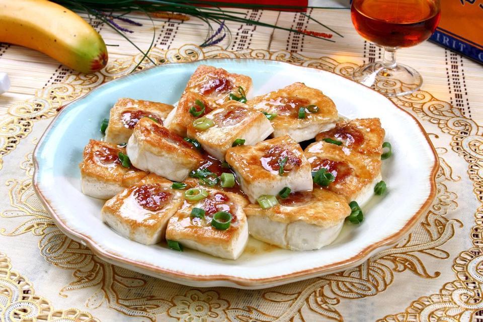 印象让豆腐图片