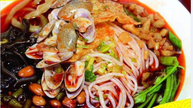 花甲螺蛳粉图片