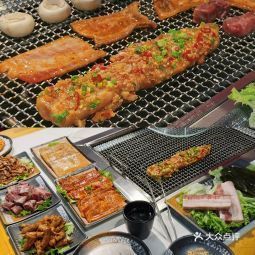 花小猪川式烤肉