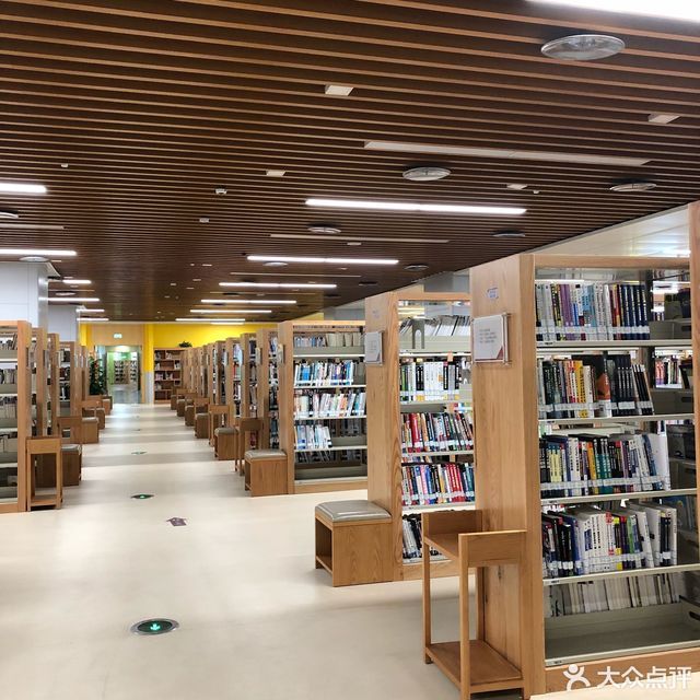 集美大学教务处图书馆