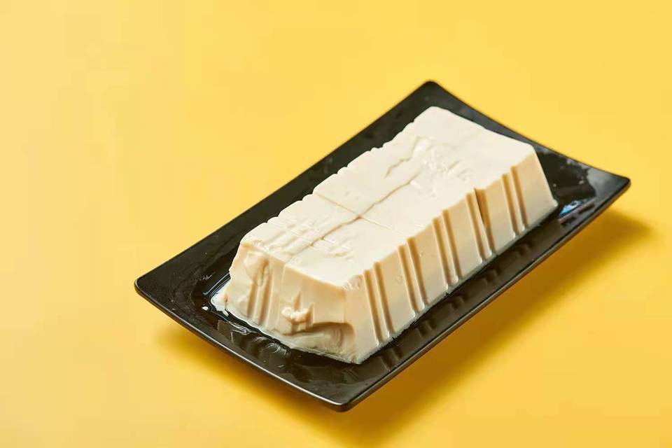 嫩豆腐图片