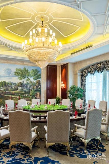 宝鸡市 餐饮服务 餐馆 > 建国饭店-餐厅
