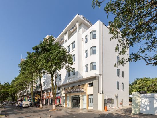锦江都城酒店(海口高铁东站师范大学店)