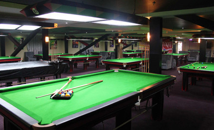 桥牌台球平潮店