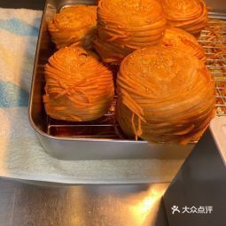 饼万兴金丝牛肉饼兰陵路店