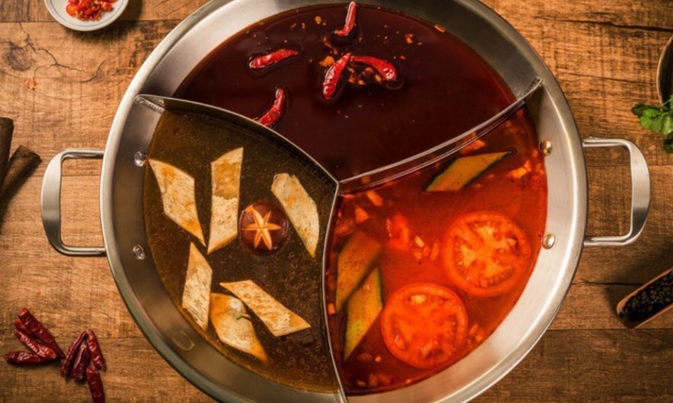 奔驰三味锅图片