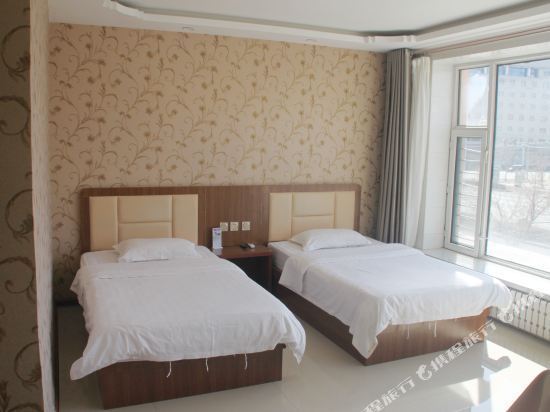 呼伦贝尔市 住宿服务 酒店 > 阿荣旗和美宾馆