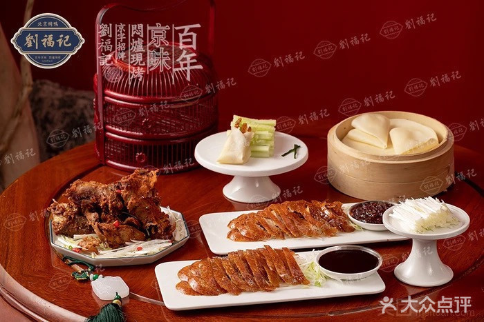 【刘福记·北京烤鸭(朝天宫店)】刘福记·北京烤鸭(朝天宫店)电话_刘