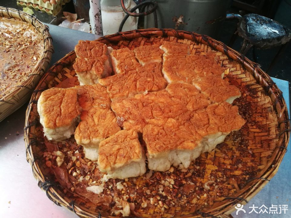 荷包蛋推荐菜:孙记猪油盒位于天水市秦州区环城西路11号