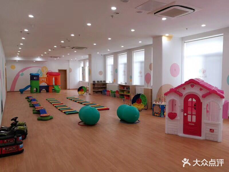 睿泽幼儿园白纸坊校区