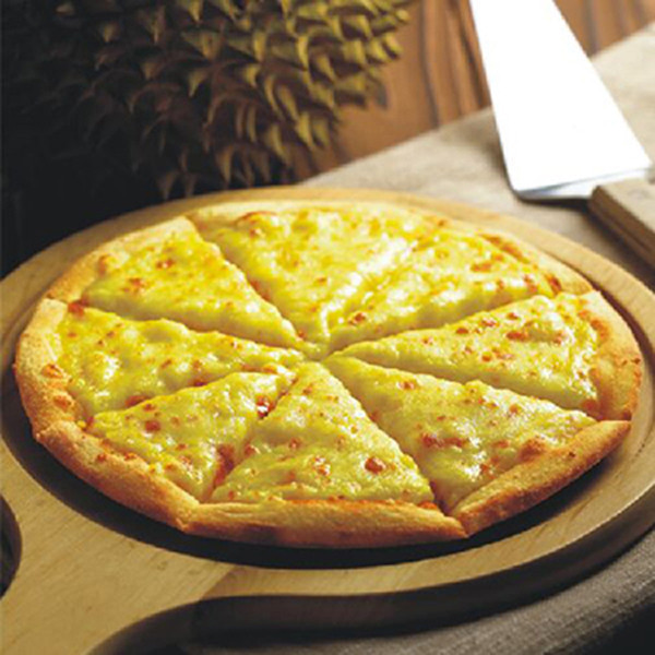 金枕榴莲披萨(12寸)