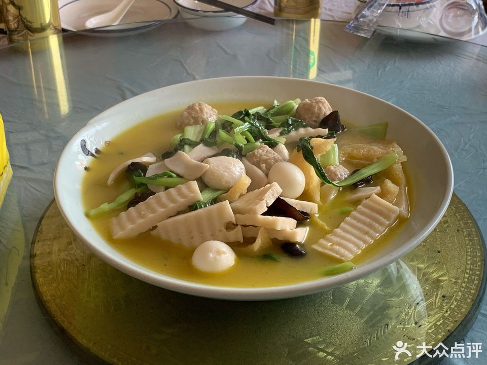 苏北头道菜图片