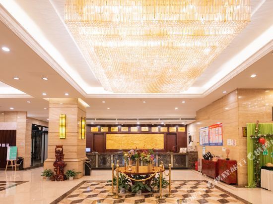 衡阳市 住宿服务 酒店 > 耒阳神龙·新世界大酒店