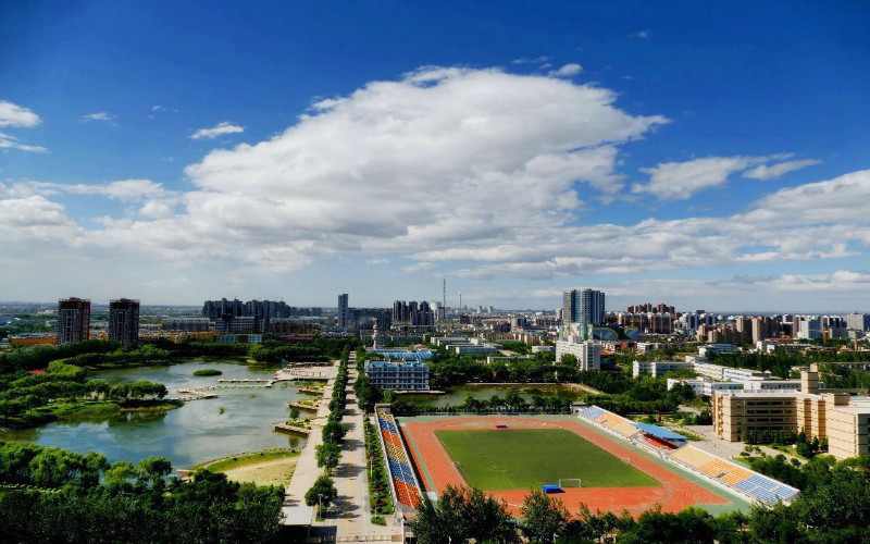 寧夏大學(金鳳校區)