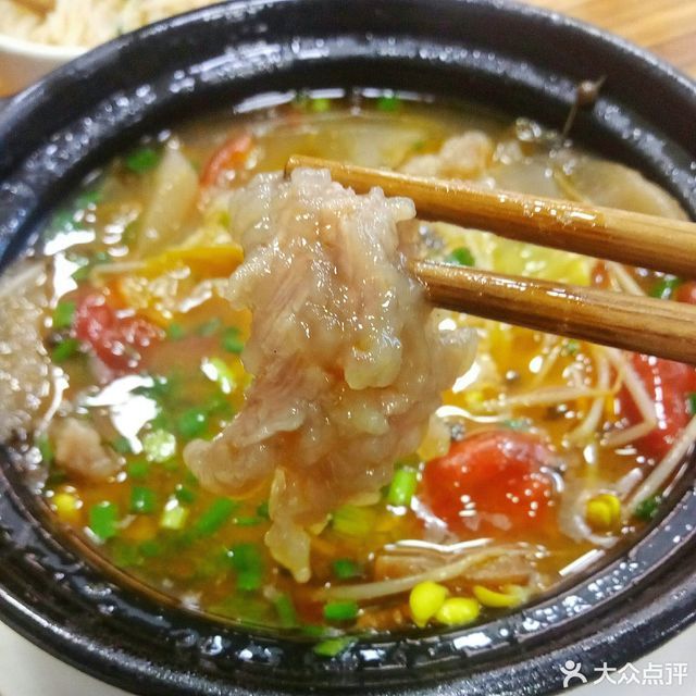 唐胖子砂锅米线