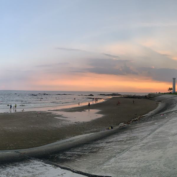 武力大展昭:吴川吉兆湾旅游度假区已经