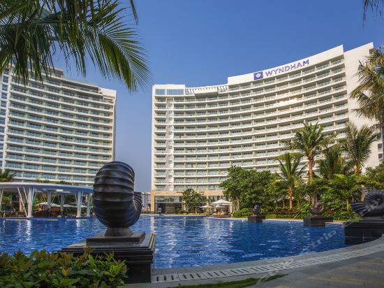 温德姆酒店(三亚丽禾店)