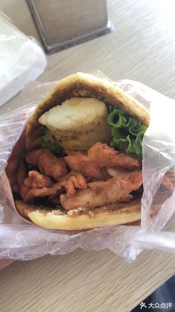 鼎香坊里脊肉饼的