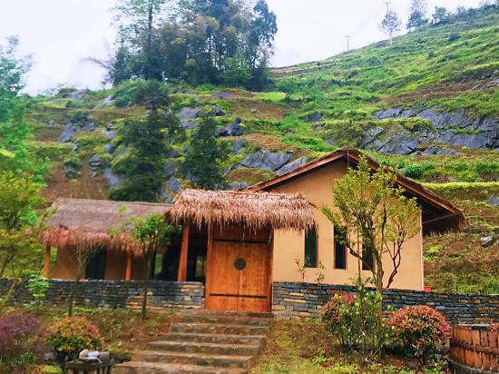 查看万盛黑山谷民宿_360地图搜索结果列表