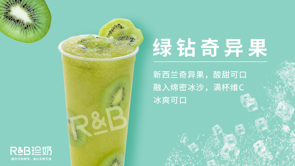 绿钻奇异果图片