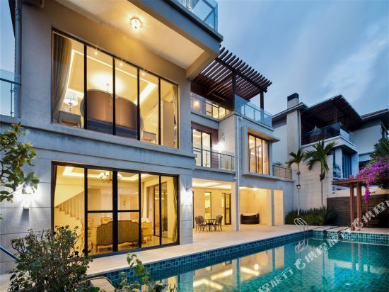 广州从化民宿温泉别墅