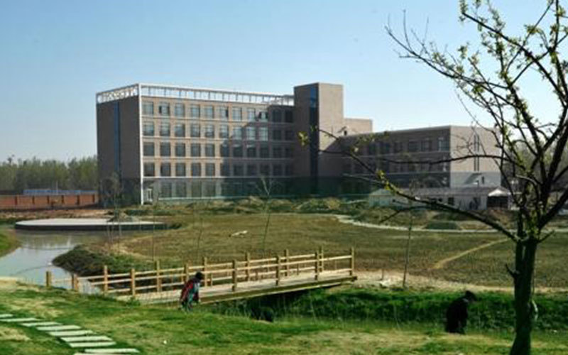 河北医科大学中山校区