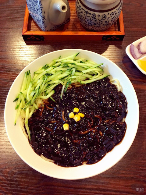 【偶尼家韩国炸酱面(和平店)】偶尼家韩国炸酱面(和平店)电话_偶尼家