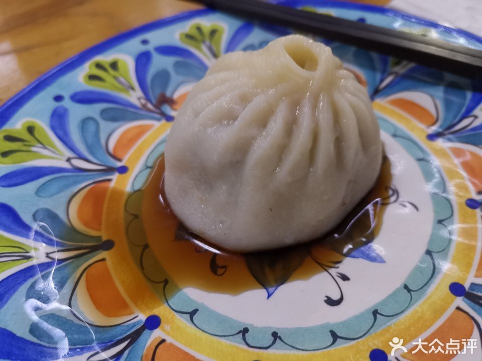 布里亚特包子图片
