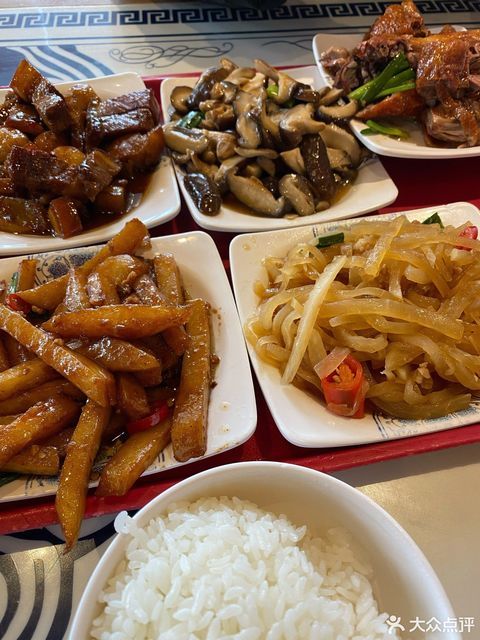 查看匆忙客中式快餐_360地图搜索结果列表