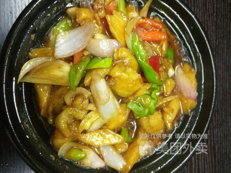 食必思黄焖鸡米饭银河城店