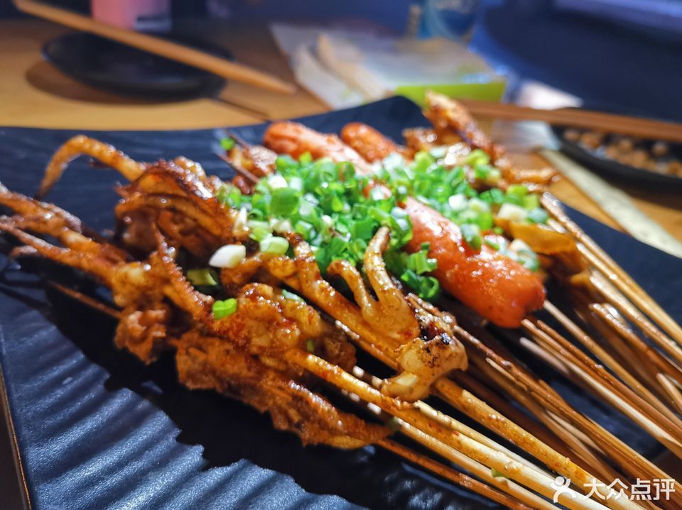 烧货炭火烧烤(青羊店)