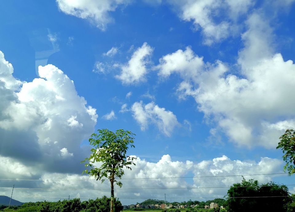 阳江燕山湖公园图片