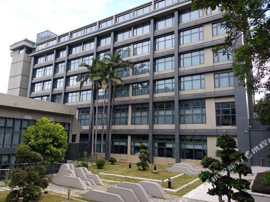 金宝大酒店厦门东渡游轮中心厦鼓码头店