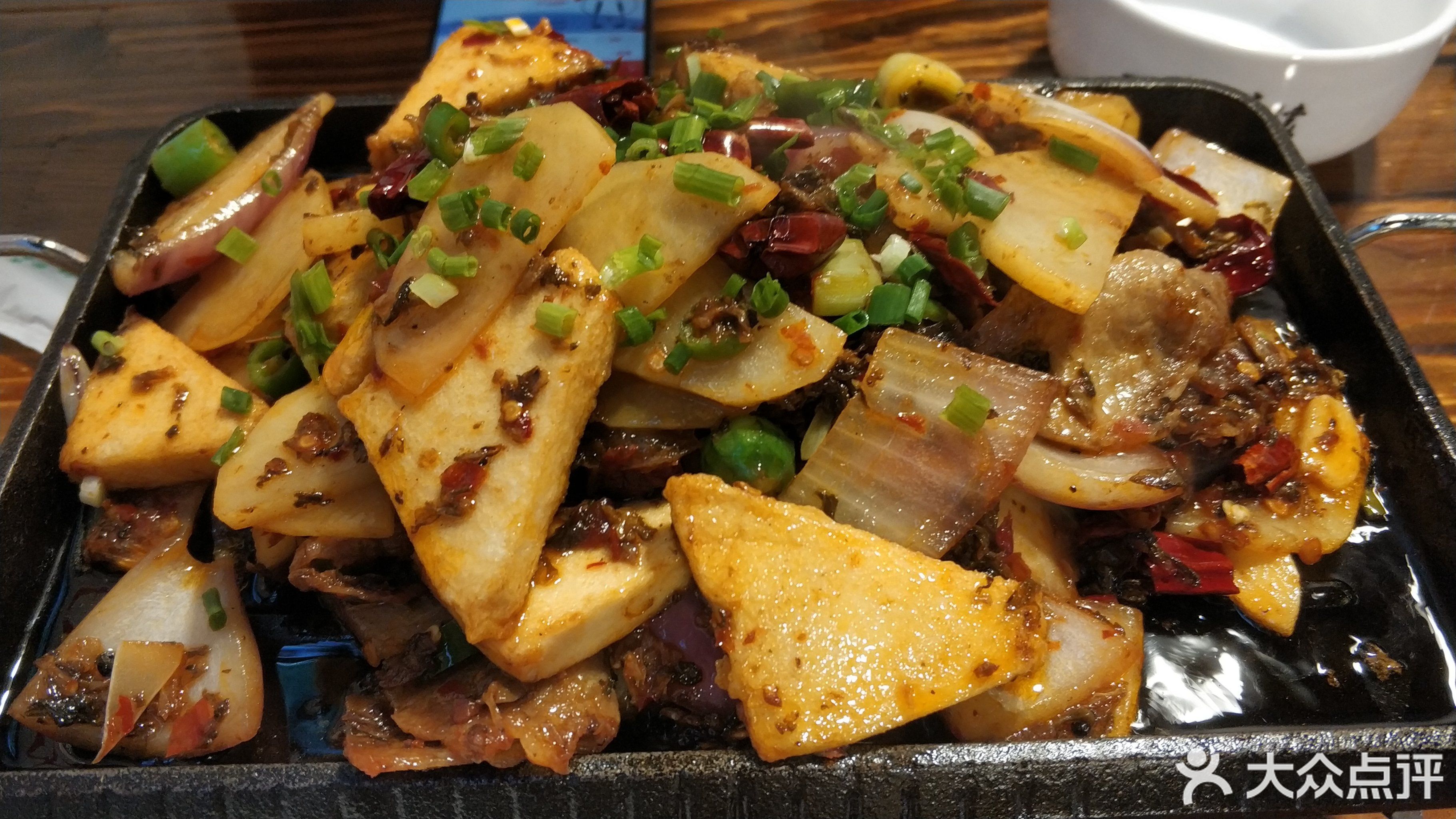 川西坝子干锅(青年社区)