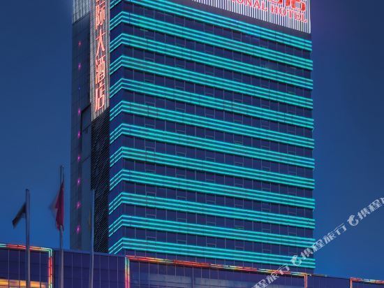 邯郸宾馆(中华大街店)金都饭店尚客优连锁酒店(曲周人民路店)贝壳酒店