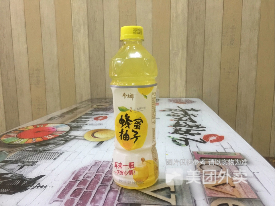 今麥郎蜂蜜柚子茶圖片