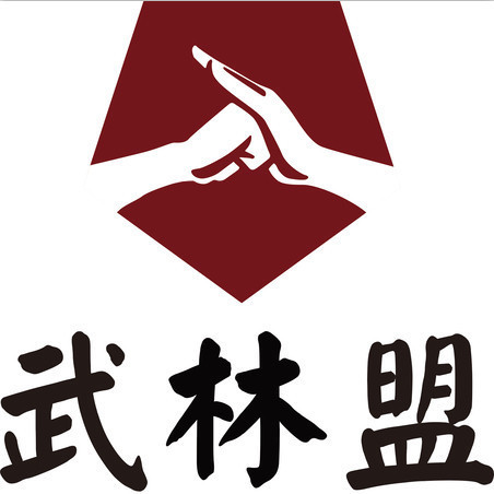 武林盟主logo图片