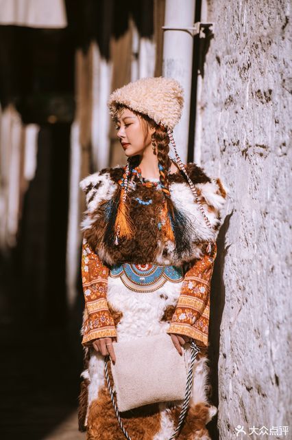 拉萨八廓街玛吉阿米