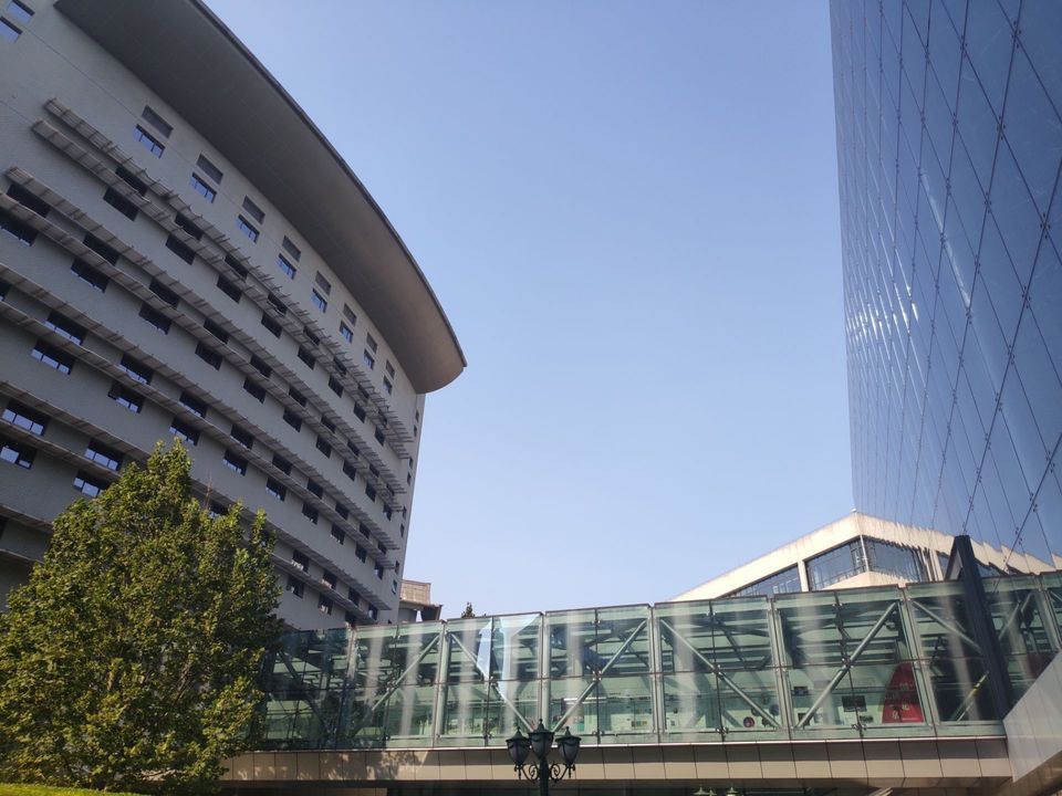 北京吉利学院图书馆