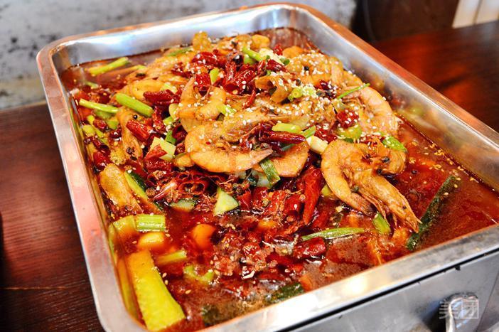 小码头香锅烤鱼万和家园店